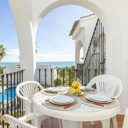 דירה Calas By Interhome
